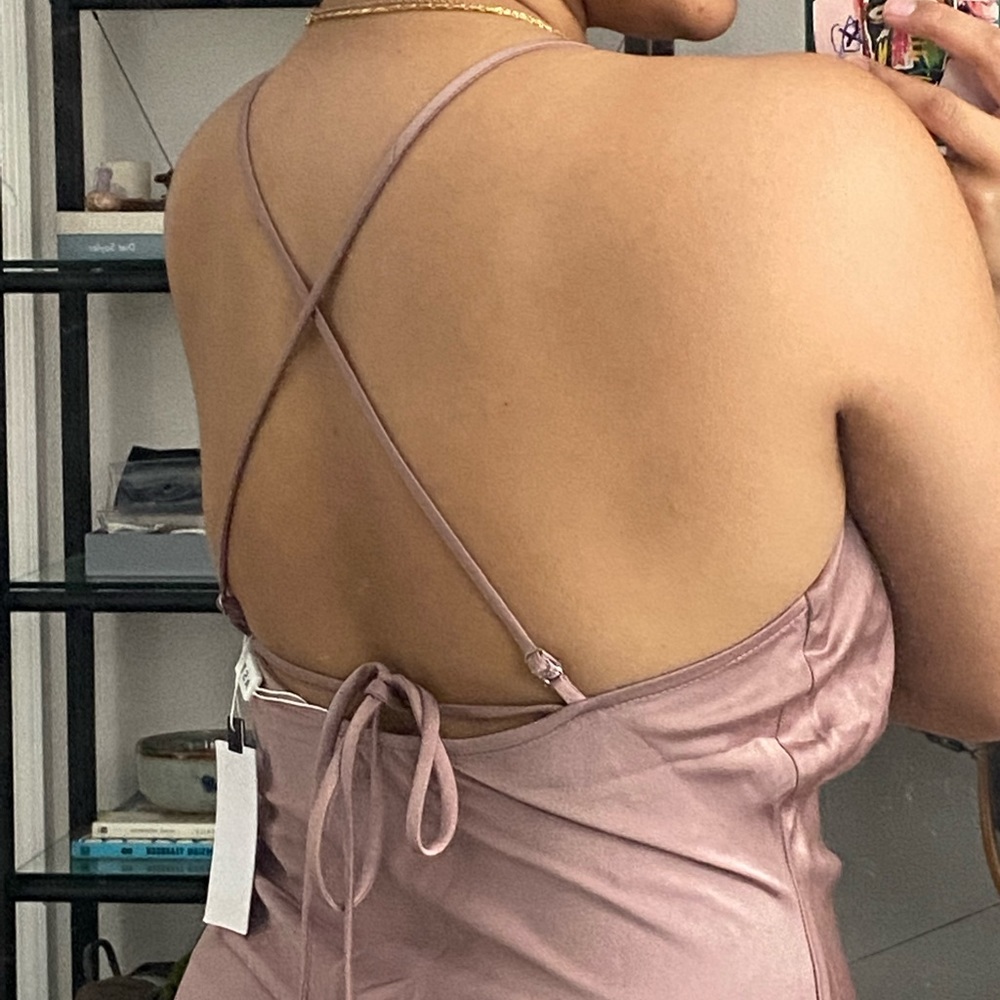 ASTR THE LABEL - GAIA DRESS - Picture 2 of 5